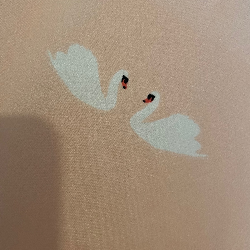 Kate Spade Swan Robe - Picture 5 of 5